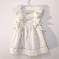 ZARAbaby♡92cm レースワンピース