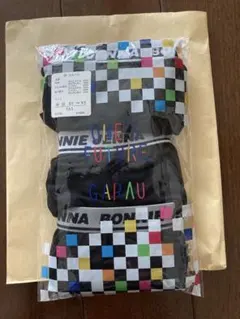 Garau ブラック 女子用ショーツ 3枚セット 165cm 新品