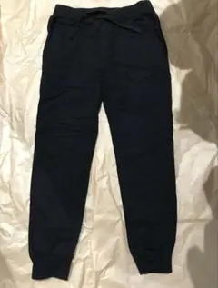 もも様専用【美品】AZUL メンズ　ジョガーパンツ　黒