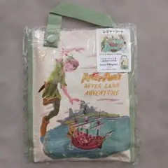 ディズニーシー　ピーターパン レジャーシート
