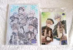 トラブル・マギア アレクセイ シオン ebten アクリルパネル トラマギ トラブル・マギア アレクセイ シオン ebten アクリルパネル トラマギ