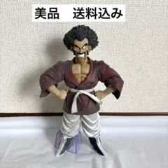 ドラゴンボール　一番くじ　E賞　ミスターサタン　MASTERLISE