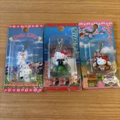 ハローキティ ご当地キティ キティファスナーマスコット キティ