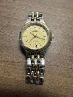 希少品 TECHNOS 自動巻きA10001 腕時計 中古動作品 - メルカリ