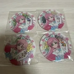 キュアプリズム 缶バッジ プリキュア