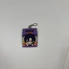 カラフルピーチ　グミラバーマスコット　もふくん