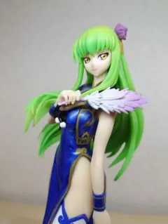 コードギアス EXQ C.C.　カレン　まとめ売り　未開封 メルカリ