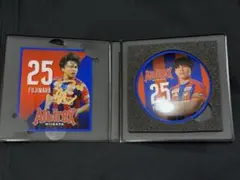 アルビレックス新潟　藤原奏哉選手　コレクションブック