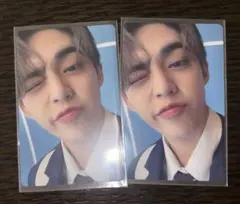 SEVENTEEN DREAM エスクプス 2枚セット