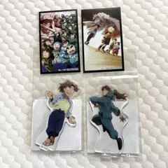 忍たま乱太郎 山田利吉 アクリルスタンド