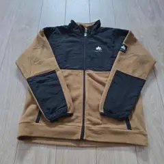 フリースジャケット