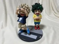 僕のヒーローアカデミア 連なる星霜 D賞 いずく かつき