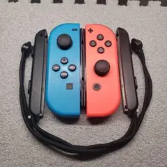 Switch　ジョイコン　左右　ブルー&オレンジ
