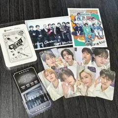 Stray Kids トレーディングカードセット他
