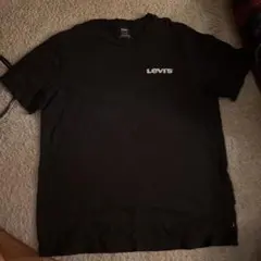 Levi's リーバイス Tシャツ ブラック Mのサムネイル