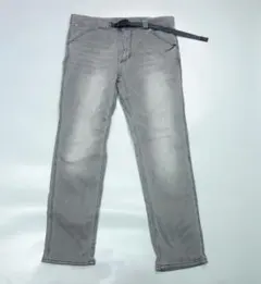 に*む様 9792 グラミチ アーバンリサーチ別注 クライミングデニムパンツ メ