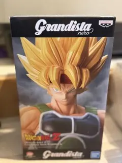 新品未開封ドラゴンボール grandista nero バーダック フ