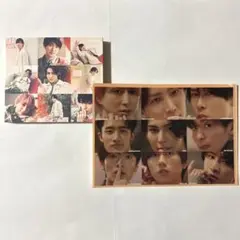 オレンジkiss【通常盤】初回スリーブ仕様　SnowMan