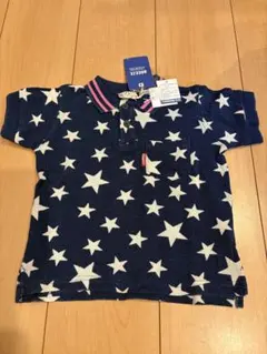 BREEZE⭐︎星柄ポロシャツ