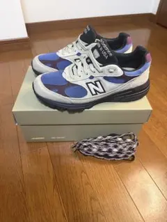 2026年最新】new balance mr993allの人気アイテム - メルカリ