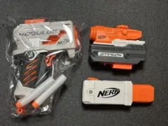 NERF RIVAL XVII-500 本体 マスク マガジンセット - メルカリ