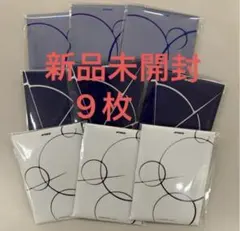 ATEEZ GOLDEN HOUR Part.4 POCA ALBUM 9枚