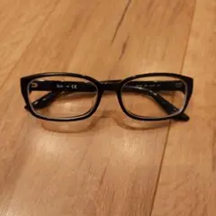 レイバン Ray-Ban 度あり メガネ 眼鏡 フレーム 黒縁 RB5198