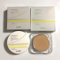 ケース付き アクセーヌ イプノス シーバムクリアプレストパウダーUV N10のサムネイル