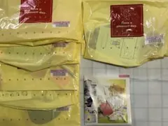 フェリシモ【ゴッコ気分のわくわくステーショナリー】6セット②のサムネイル