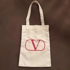 Valentino ヴァレンティノ トートバッグ ノベルティ 未使用美品のサムネイル