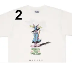 Buffer バッファ Buffy The Wizard Tシャツ 5 - メルカリ