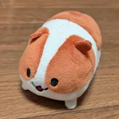 走るモルモットマスコット