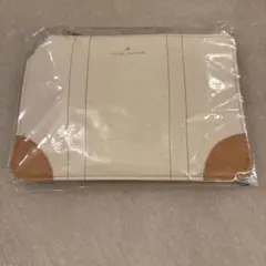 【新品未開封】ANAビジネスクラスアメニティ ポーチ GLOBE-TROTTER