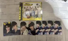 ZB1 リッキー PREZENT タワレコ特典 ポケモントレカ通常盤トレカ