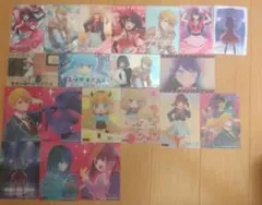 推しの子 カード 20枚セット