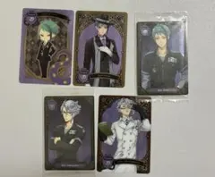 ツイステッドワンダーランド オクタヴィネル寮 カードまとめ