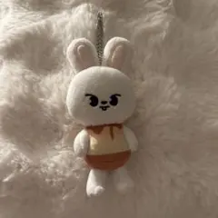 straykids スキズ リービット プリン キーホルダー