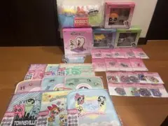 一番くじパワーパフガールズ