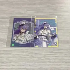 星導ショウ　サンリオコラボチェキ