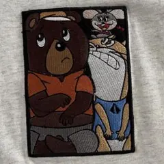 ★美品★ 【グラニフ】　ハッスルパンチ　Mサイズ