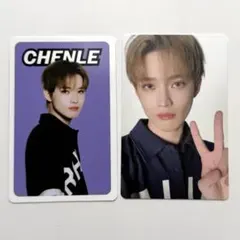NCT DREAM チョンロ 韓国ペンミ DREAM QUEST トレカ