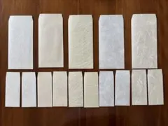 ◾️和風＊ポチ袋&封筒＊15枚セット◾️ハンドメイド ◾️