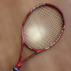 ミズノMIZUNO CALIBER 硬式テニスラケット レッドのサムネイル