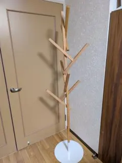 IDEE Wooden Coat Tree - メルカリ