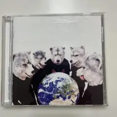 「MASH UP THE WORLD」 MAN WITH A MISSION