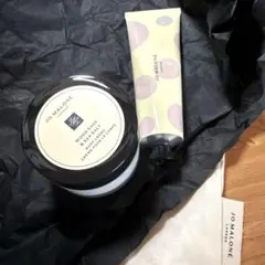 Jo Malone ウッドセージ&シーソルト サクラチェリーブロッサム セット