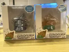 【新品未開封】ドラゴンクエスト AM ビッグクリアフィギュア ラメ 2体セット