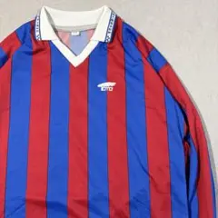 【極希少】90s JOMA 厚手長袖ゲームシャツ XXL ビッグサイズ #3