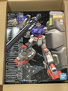 2026年最新】MG RX-78GP02A ガンダム試作2号機 サイサリスの人気