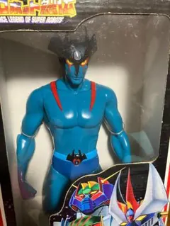 killertoys製 デビルマン セカンドカラー フィギュア 永井豪 ソフビ